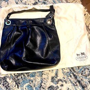 Coach bag never used